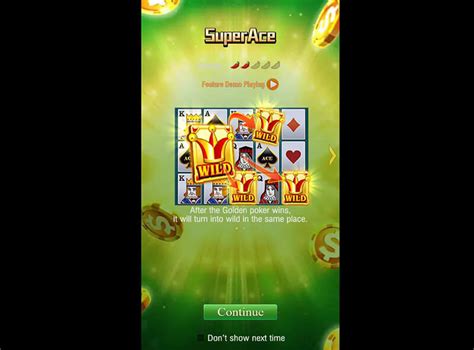 demo jili super ace|Free Super Ace slot demo by Jili Games.